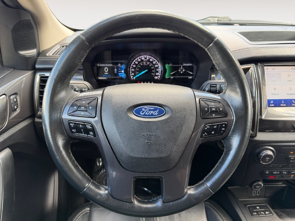 Used 2020 Ford Ranger Lariat w/ Technology Package AWD/4WD image 23