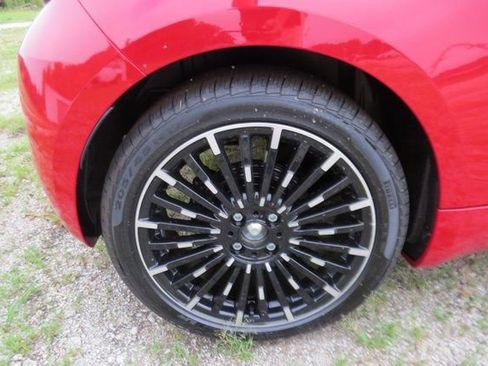 Used 2024 FIAT 500 e (RED) image 14