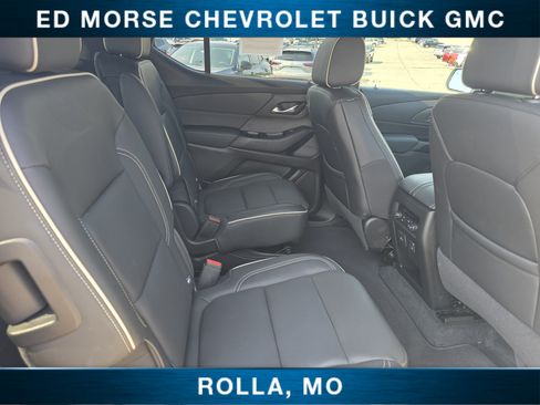 Certified 2023 Chevrolet Traverse Premier FWD image 22