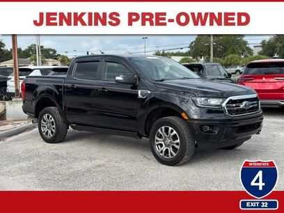 Used 2021 Ford Ranger Lariat