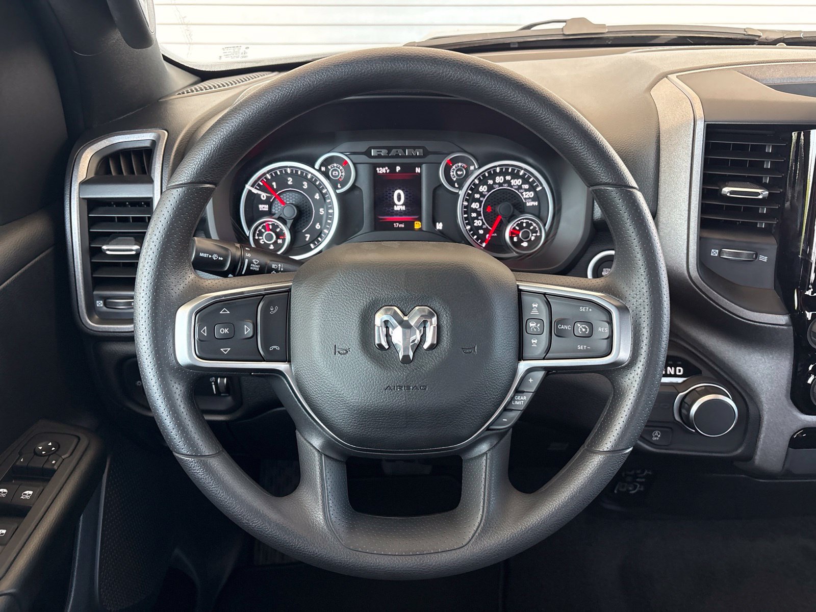New 2026 RAM 1500 Express RWD image 25