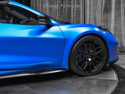 Used 2026 Chevrolet Corvette Z06 RWD image 51