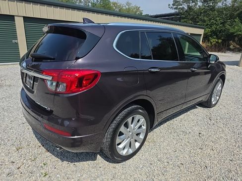 Used 2017 Buick Envision Premium AWD/4WD image 6