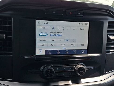 Certified 2023 Ford F150 XL w/ STX Appearance Package AWD/4WD image 16