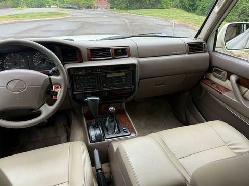 Used 1997 Lexus LX 450 4WD image 21