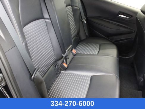 Used 2024 Toyota Corolla XSE image 20