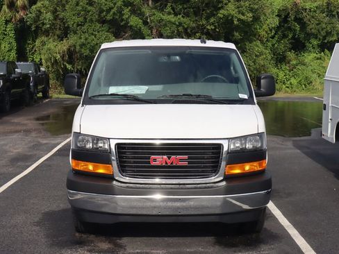 New 2025 GMC Savana 2500 w/ Driver Convenience Package image 2