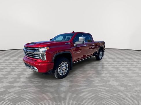 Used 2022 Chevrolet Silverado 3500 High Country w/ Z71 Off-Road Package image 5