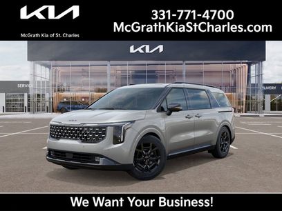 New 2026 Kia Carnival SX Prestige