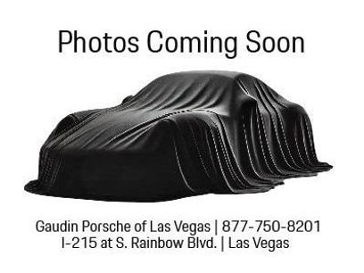 Certified 2023 Porsche Cayenne Platinum Edition