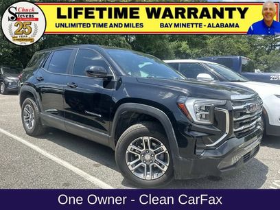 Used 2025 GMC Terrain Elevation