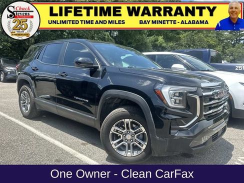 Used 2025 GMC Terrain Elevation AWD/4WD image 1