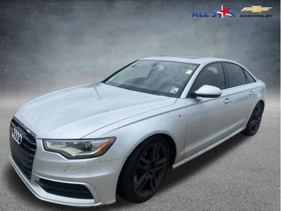 Used 2015 Audi A6 3.0T Premium Plus w/ 19" Sport Package