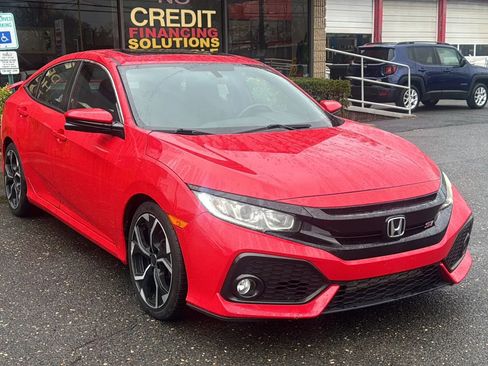 Used 2018 Honda Civic Si image 3
