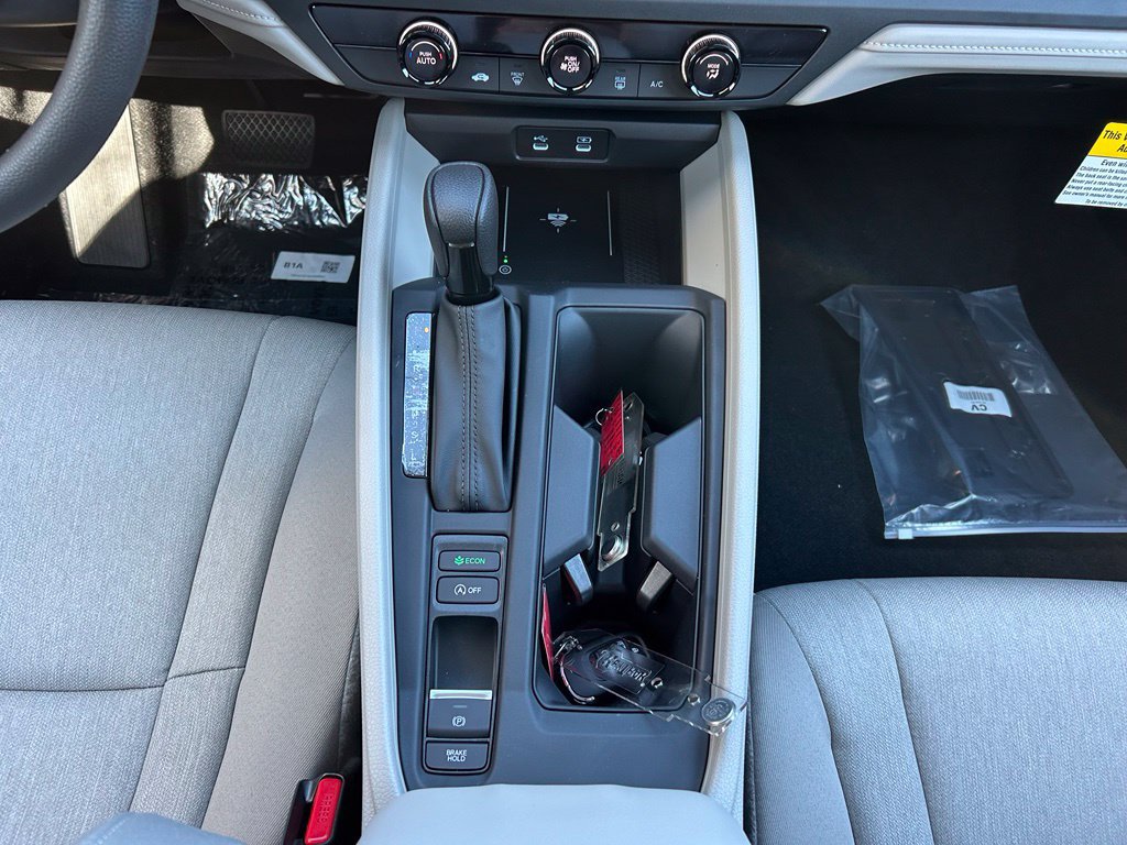 New 2026 Honda Accord LX image 17