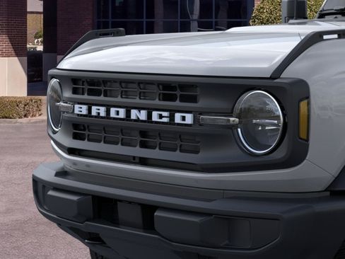New 2026 Ford Bronco 2-Door AWD/4WD image 19