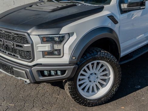 Used 2020 Ford F150 Raptor w/ Equipment Group 802A Luxury image 3