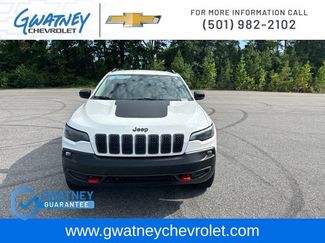Used 2022 Jeep Cherokee Trailhawk w/ Trailer Tow Group AWD/4WD video 2