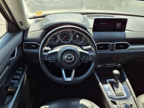 Used 2025 MAZDA CX-5 AWD 2.5 S w/ Preferred Package image 7
