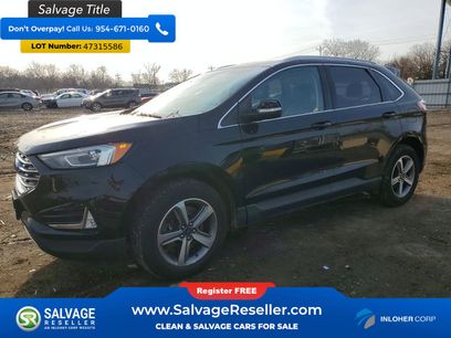 Used 2019 Ford Edge SEL w/ Equipment Group 201A