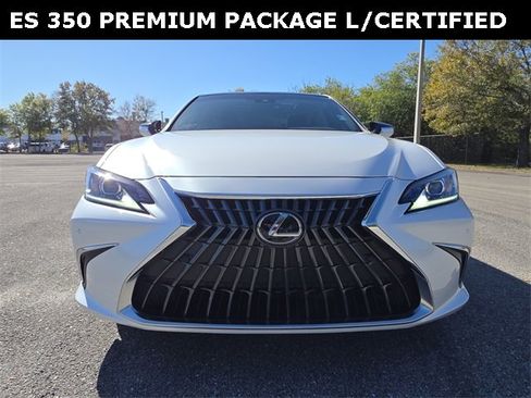 Used 2023 Lexus ES 350 w/ Premium Package image 8