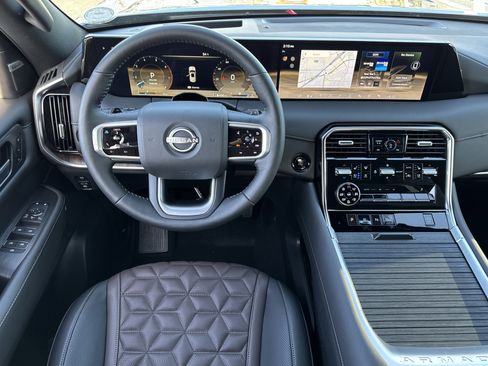 New 2026 Nissan Armada Platinum w/ Convenience Package AWD/4WD image 16