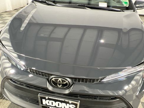 Used 2026 Toyota Corolla LE w/ LE Premium Package image 12