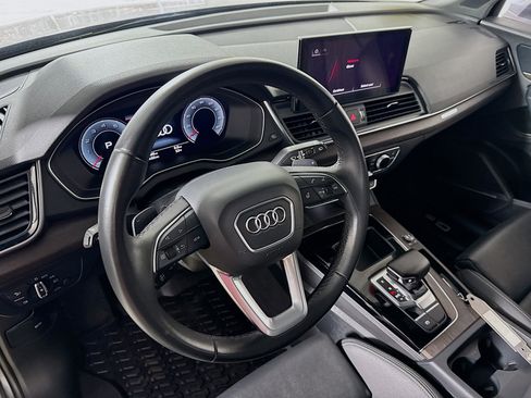 Used 2023 Audi Q5 2.0T Premium Plus w/ Premium Plus Package AWD/4WD image 13