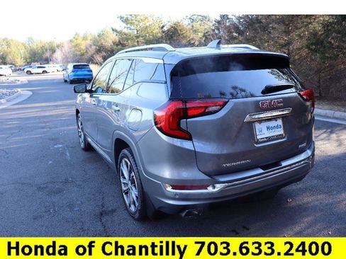 Used 2020 GMC Terrain Denali w/ Denali Premium Package image 5