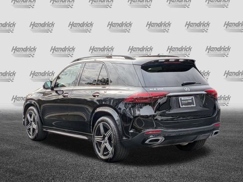 Certified 2025 Mercedes-Benz GLE 350 4MATIC image 8