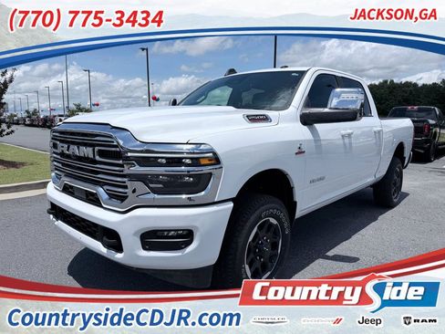 Used 2026 RAM 2500 Laramie AWD/4WD image 1