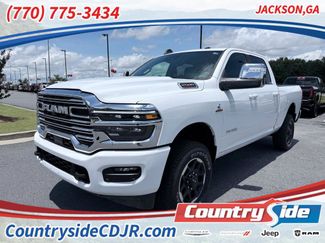 Used 2026 RAM 2500 Laramie AWD/4WD video 1