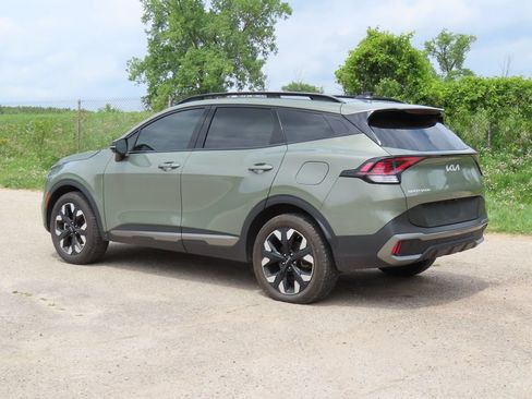 Certified 2024 Kia Sportage X-Line w/ X-Line Premium Package AWD/4WD image 7