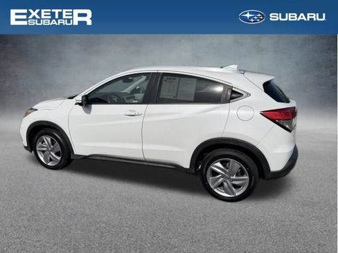 Used 2020 Honda HR-V EX-L image 6
