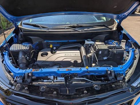 Certified 2024 Chevrolet Equinox RS image 36