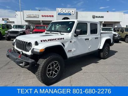 Used 2025 Jeep Gladiator Rubicon