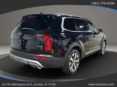 Used 2021 Kia Telluride S AWD/4WD image 6