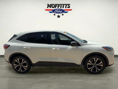 Used 2021 Ford Escape SE w/ SE Sport Appearance Package FWD image 6