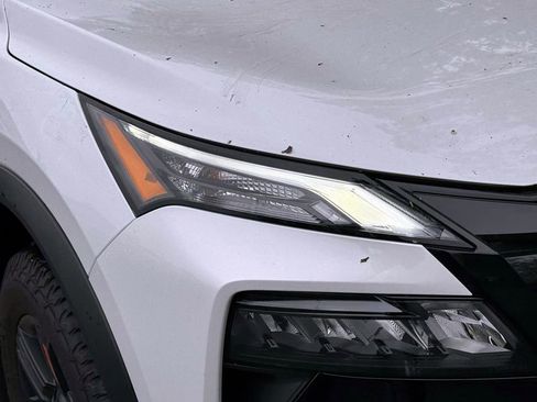 Certified 2025 Nissan Rogue Rock Creek w/ Rock Creek Premium Package image 11