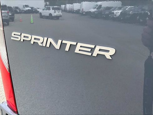 New 2025 Mercedes-Benz Sprinter 2500 image 7