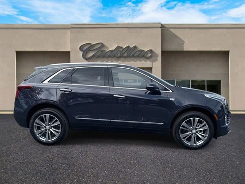 New 2025 Cadillac XT5 Premium Luxury w/ Technology Package image 2