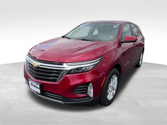 Certified 2024 Chevrolet Equinox LT FWD video 2
