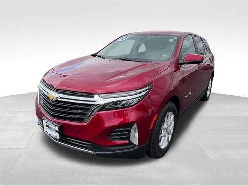 Certified 2024 Chevrolet Equinox LT FWD image 2
