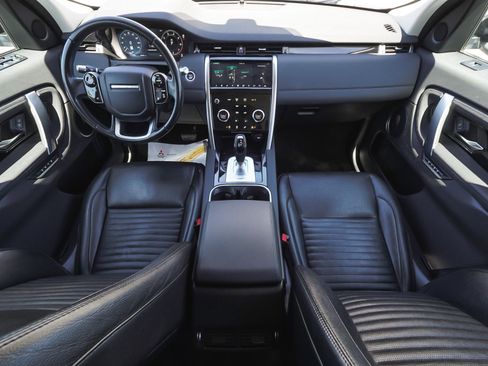 Used 2020 Land Rover Discovery Sport SE AWD/4WD image 33