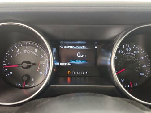 Used 2018 Ford Mustang Coupe image 10