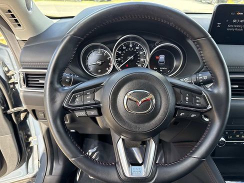 Certified 2023 MAZDA CX-5 Carbon Edition image 45