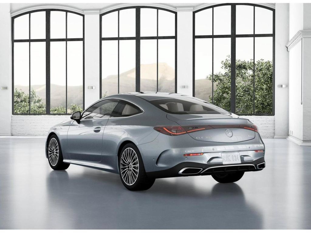 New 2027 Mercedes-Benz CLE 300 4MATIC Coupe image 28