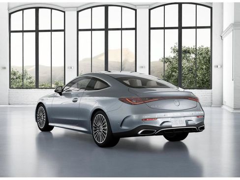 New 2027 Mercedes-Benz CLE 300 4MATIC Coupe image 28