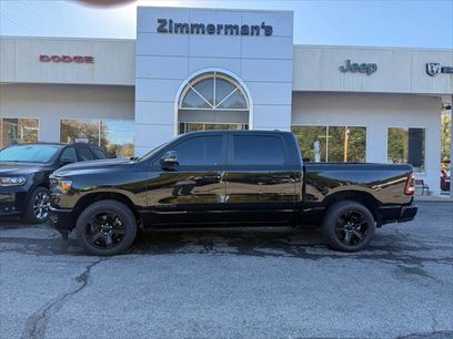 Certified 2024 RAM 1500 Big Horn