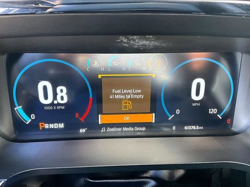 Used 2023 Ford F150 Lariat AWD/4WD image 27
